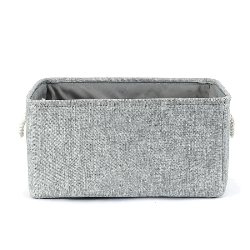 TEST Personalized Dog Toy Basket Free Print Dog Cat Image Name Pet Storage Box for Toy Clothes Organizer Pet Dog Accessories supplies-Ship USPS