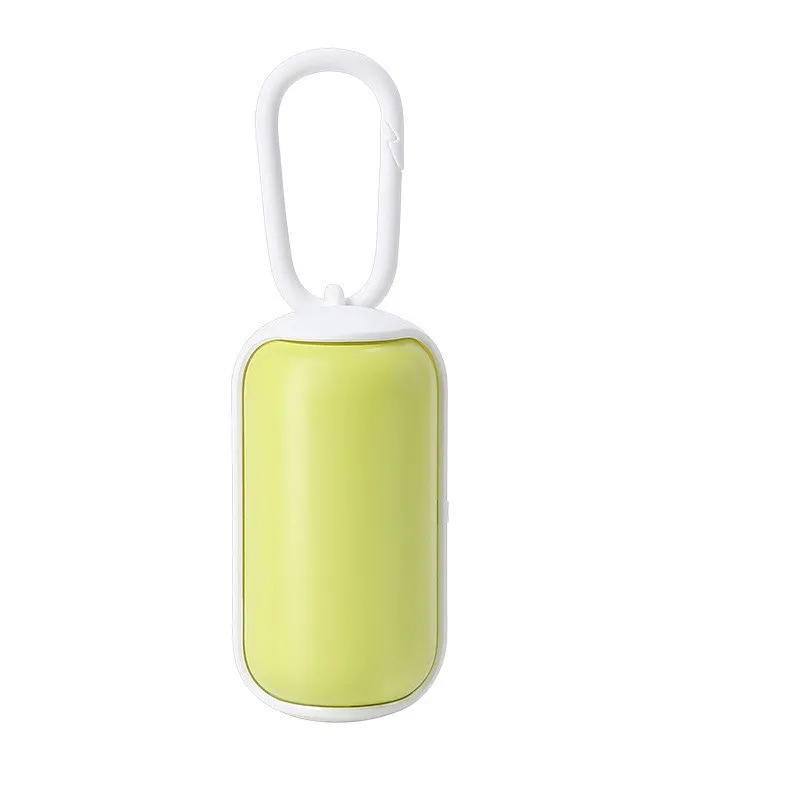 Portable Dog Poop Bags Dispenser Waste Garbage Holder Dispensers Outdoor Pets Dogs Trash Cleaning Supplies Dog Waste Poop Bags
