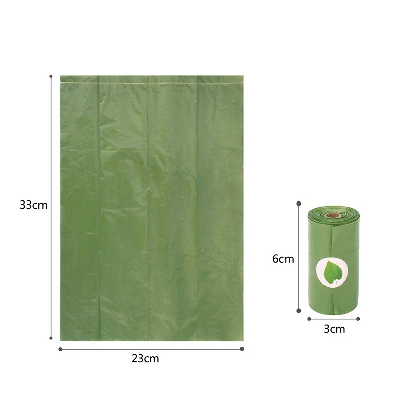 Portable Dog Poop Bags Dispenser Waste Garbage Holder Dispensers Outdoor Pets Dogs Trash Cleaning Supplies Dog Waste Poop Bags