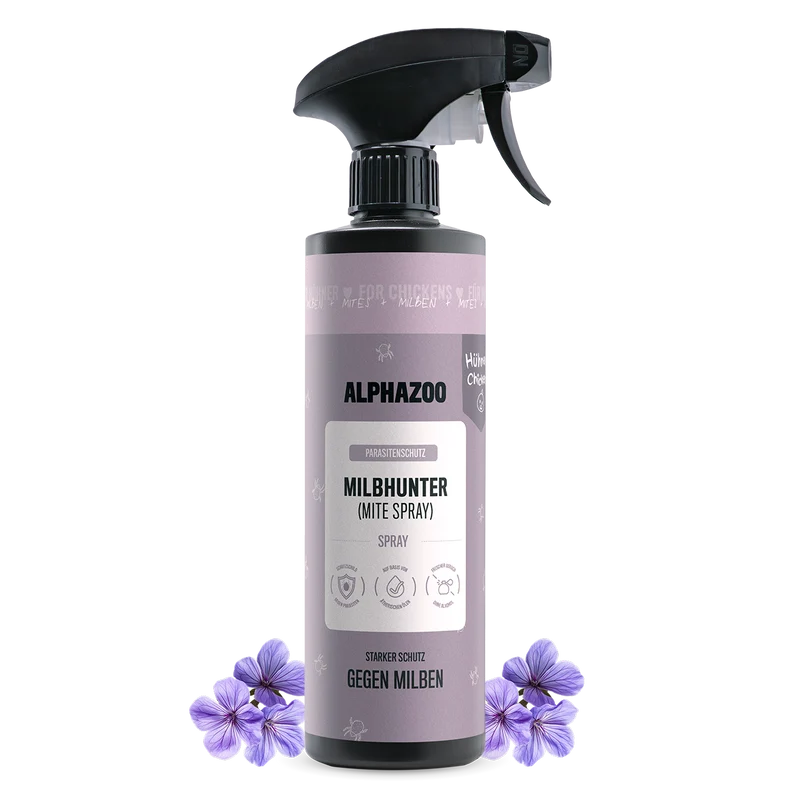 MilbHunter Milbenspray für Hühner