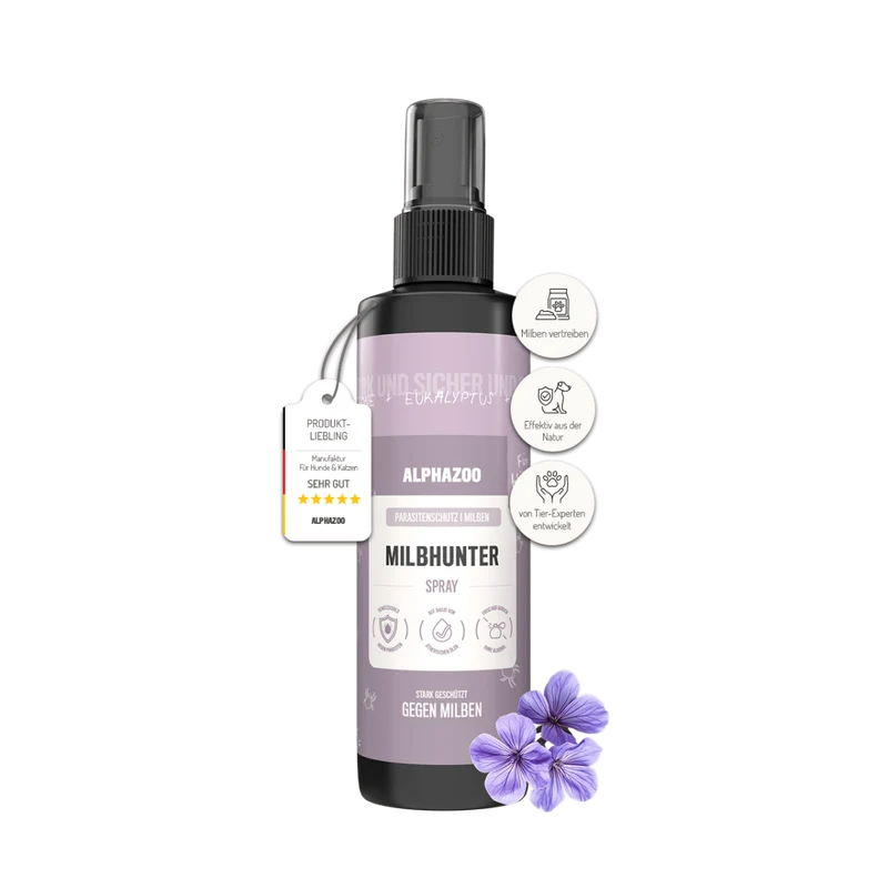 MilbHunter Milbenspray für Hühner