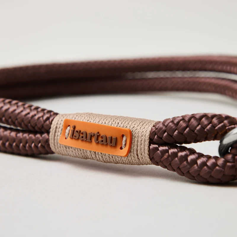 Zugstopp-Halsband Classy Chestnut BEIGE