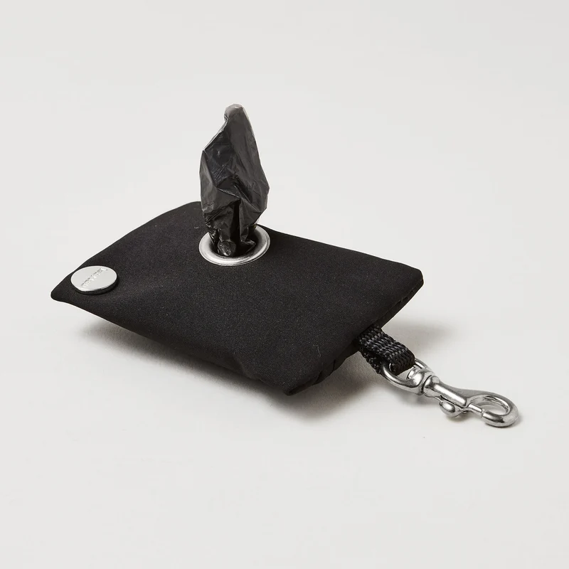 Kotbeutelspender Softie SCHWARZ