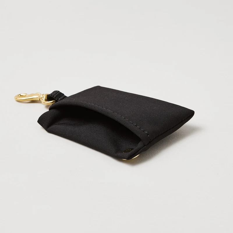 Kotbeutelspender Softie SCHWARZ