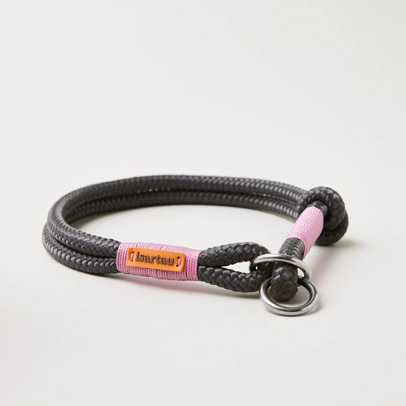 Zugstopp-Halsband Heaven's Rock ROSE