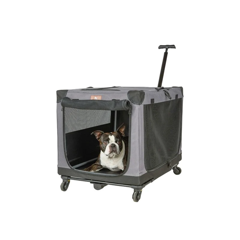 Knuffelwuff faltbarer Hunde Trolley Aberdeen