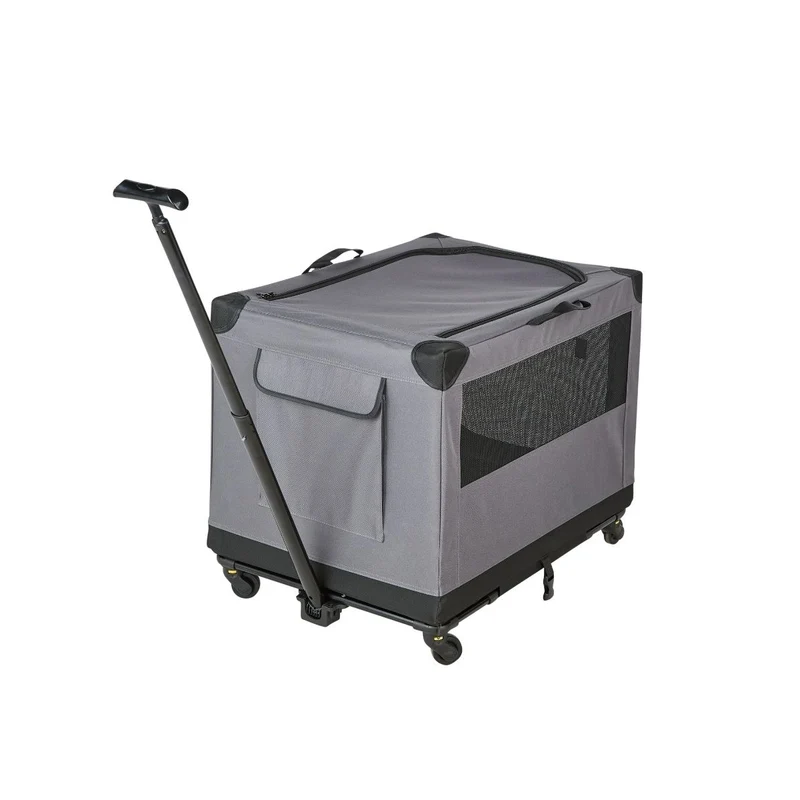 Knuffelwuff faltbarer Hunde Trolley Aberdeen