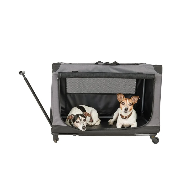 Knuffelwuff faltbarer Hunde Trolley Aberdeen
