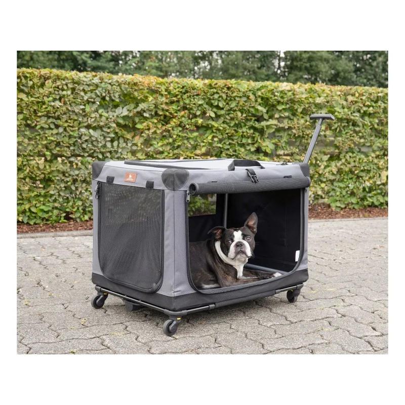 Knuffelwuff faltbarer Hunde Trolley Aberdeen