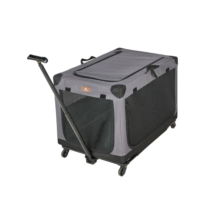 Knuffelwuff faltbarer Hunde Trolley Aberdeen