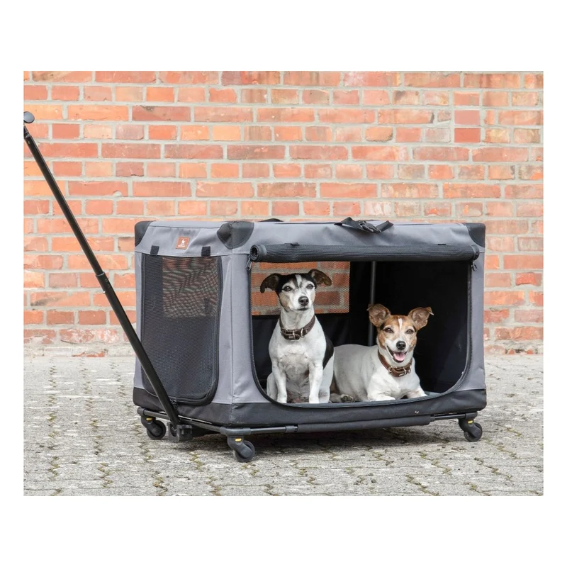 Knuffelwuff faltbarer Hunde Trolley Aberdeen
