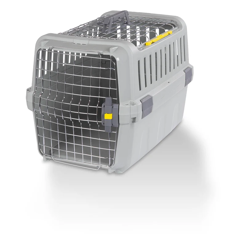 Knuffelwuff Hunde Transportbox Interstate