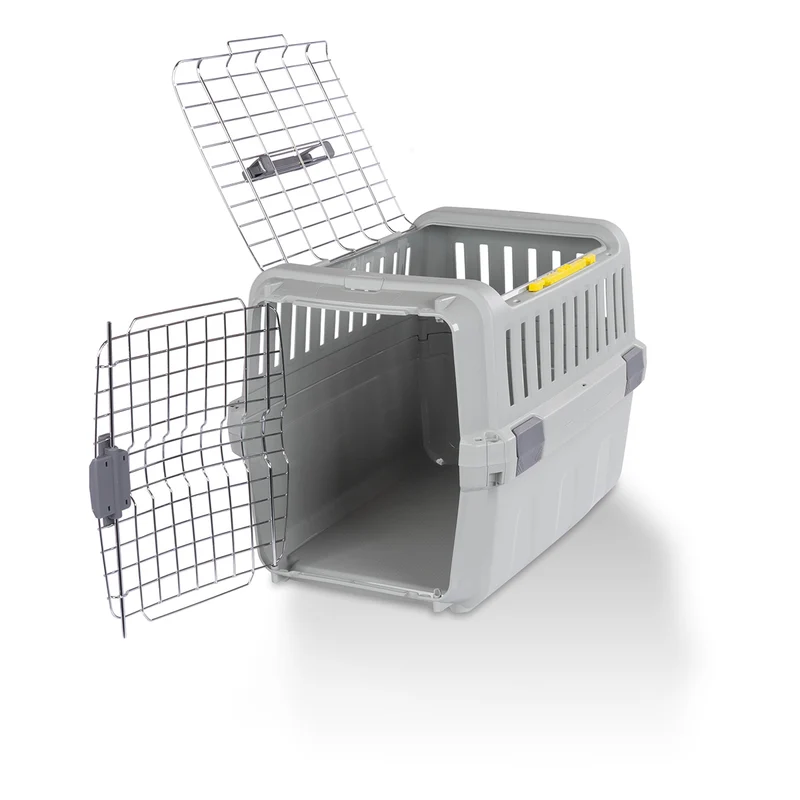 Knuffelwuff Hunde Transportbox Interstate