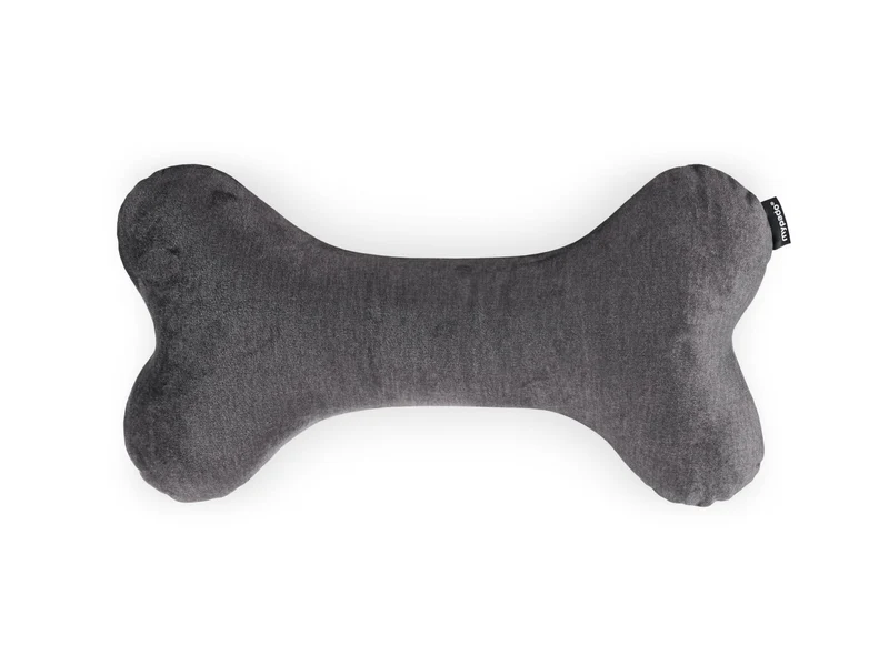 mypado Velvet Knochenkissen