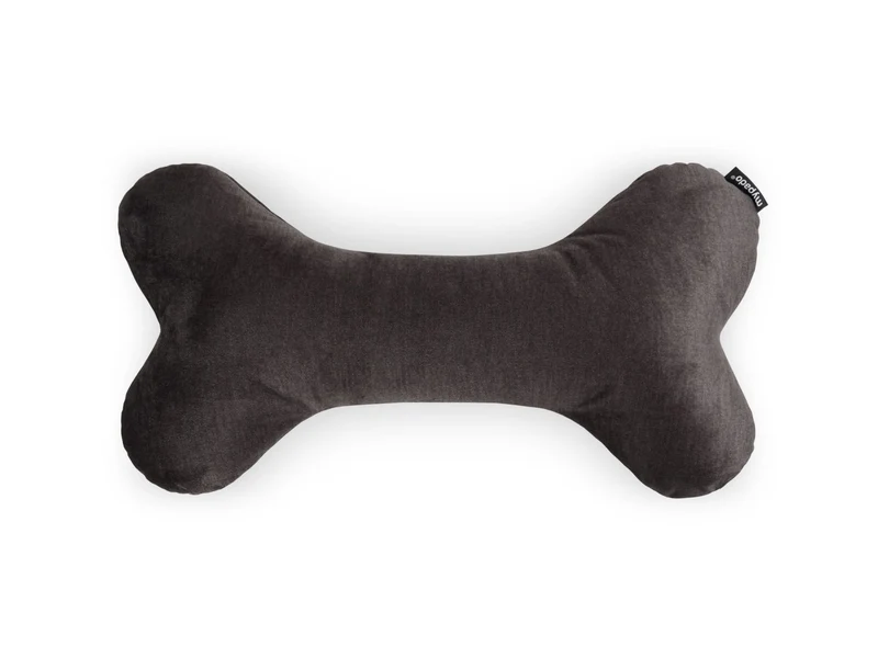 mypado Velvet Knochenkissen