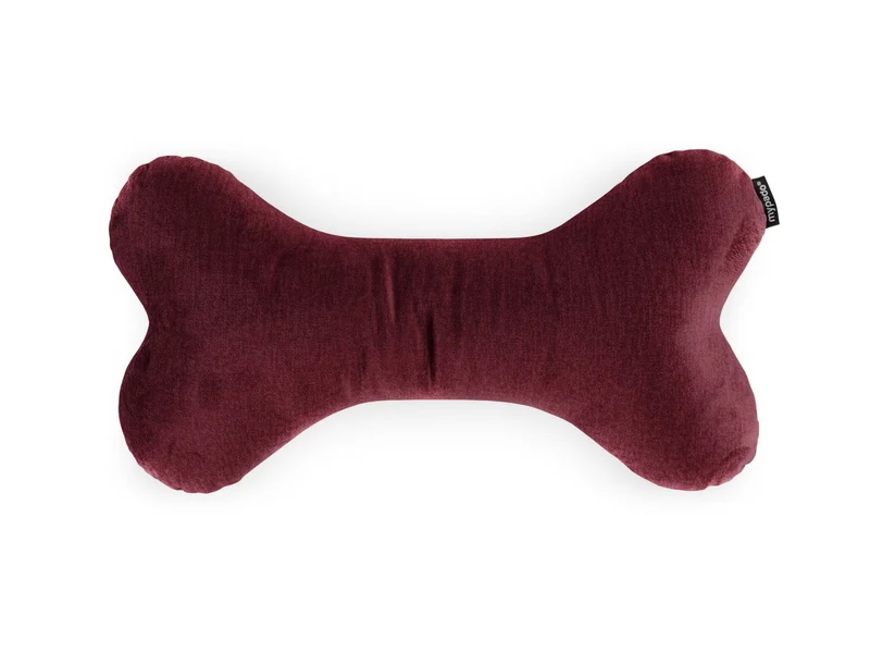 mypado Velvet Knochenkissen