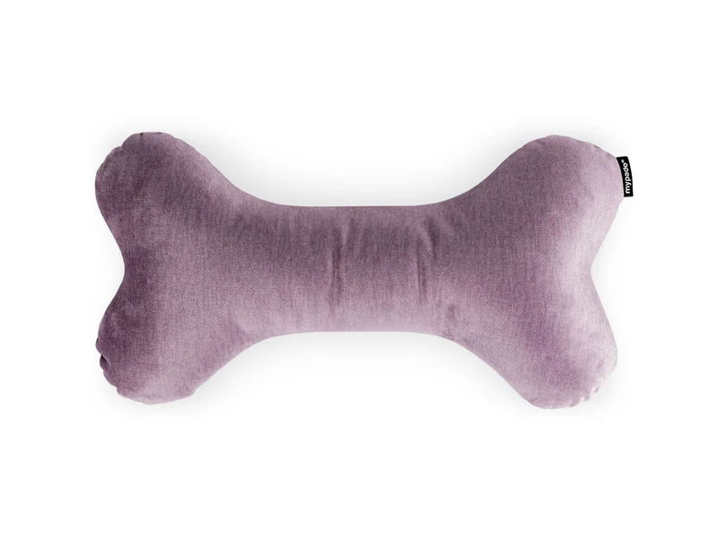 mypado Velvet Knochenkissen