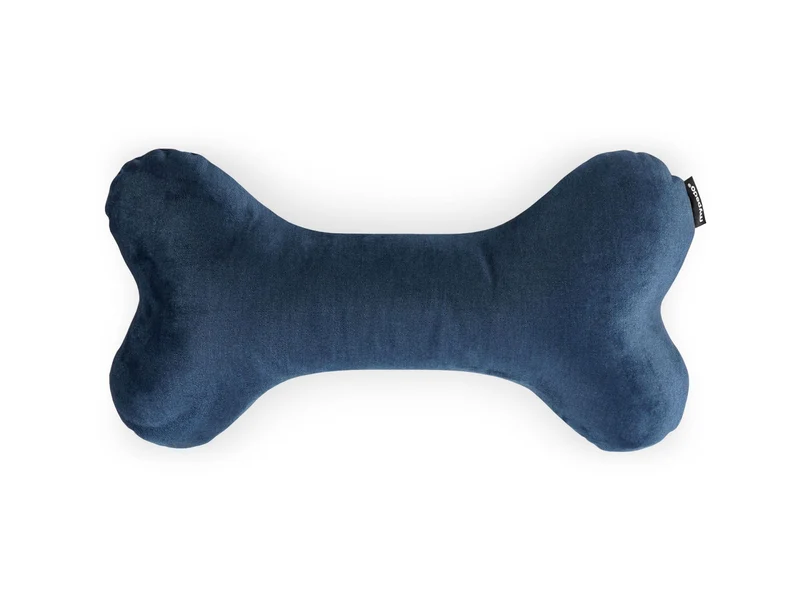 mypado Velvet Knochenkissen