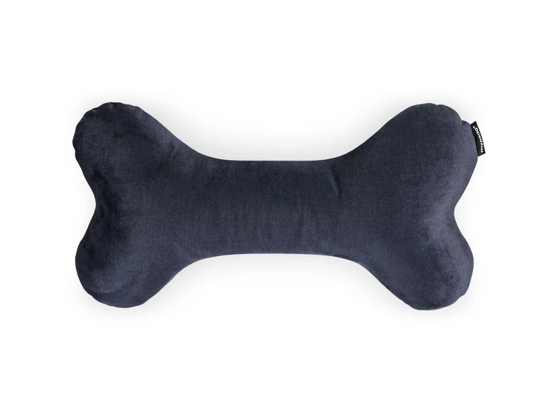 mypado Velvet Knochenkissen