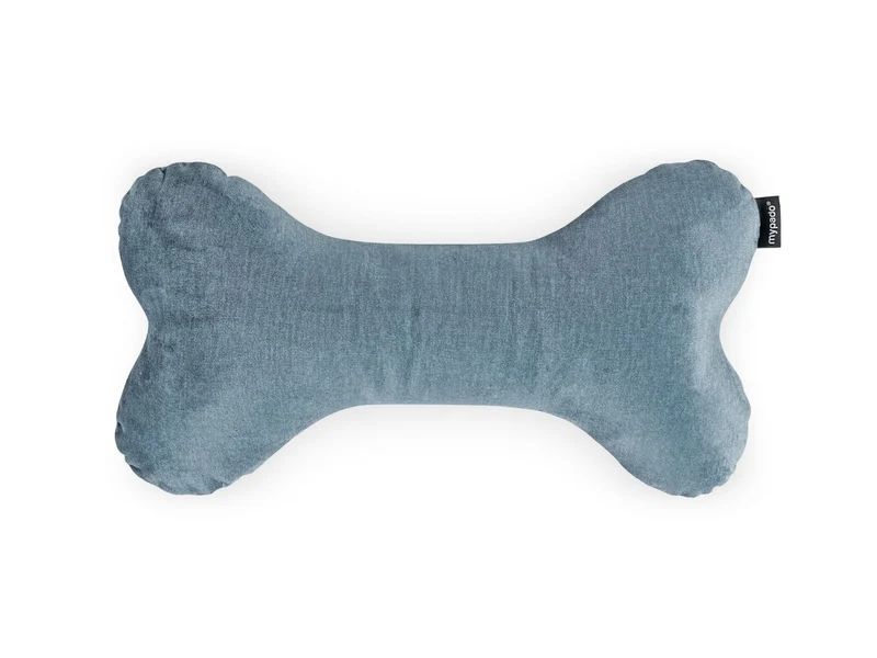 mypado Velvet Knochenkissen