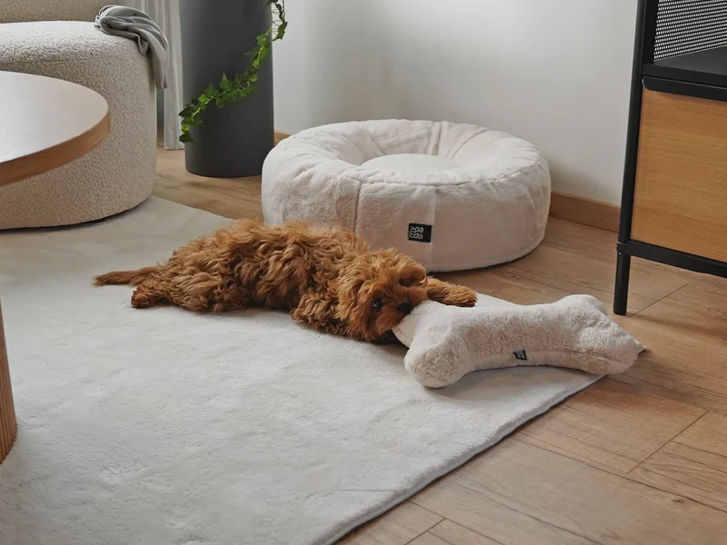 mypado Plush Knochenkissen