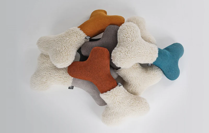 mypado Duo Mono Knochenkissen