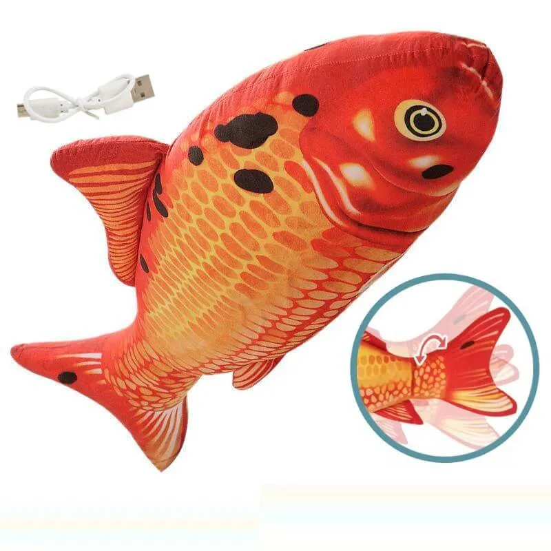 ES-FUN ™ FISH KICKER TOY