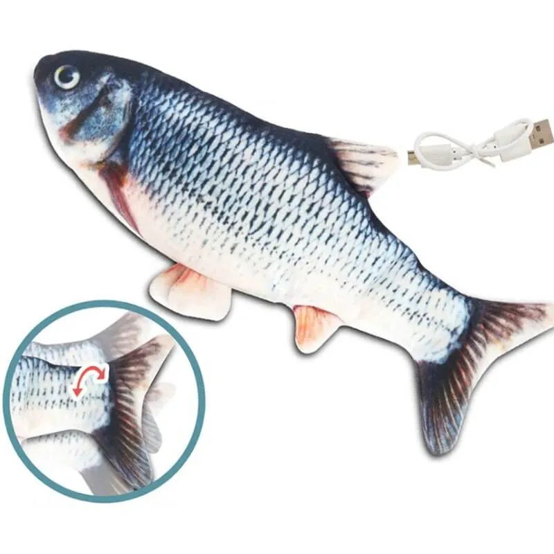 ES-FUN ™ FISH KICKER TOY