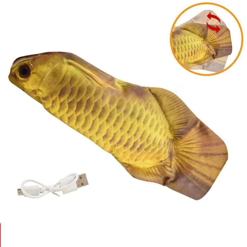 ES-FUN ™ FISH KICKER TOY