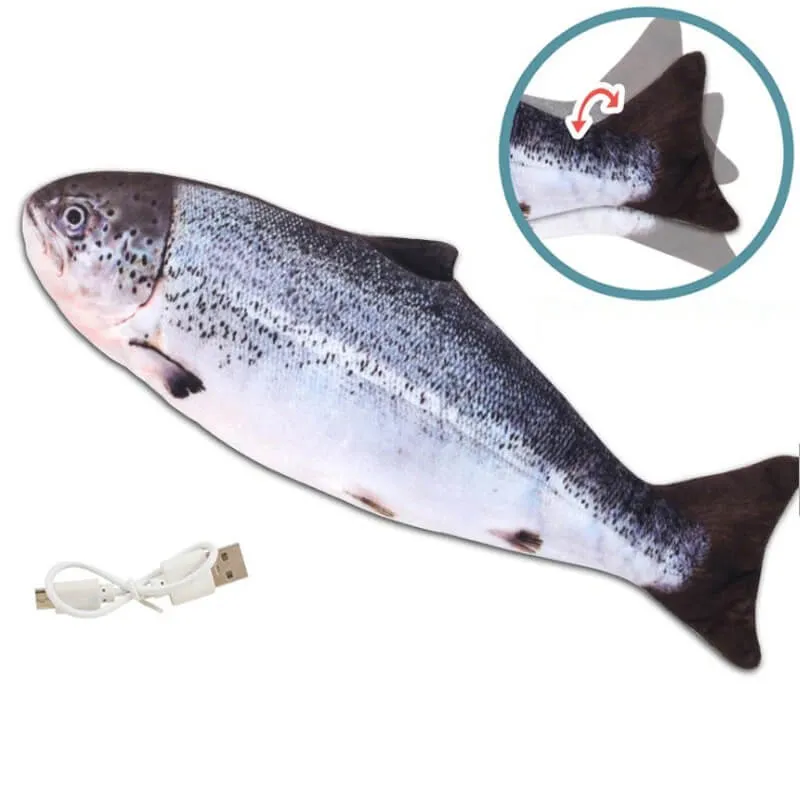 ES-FUN ™ FISH KICKER TOY