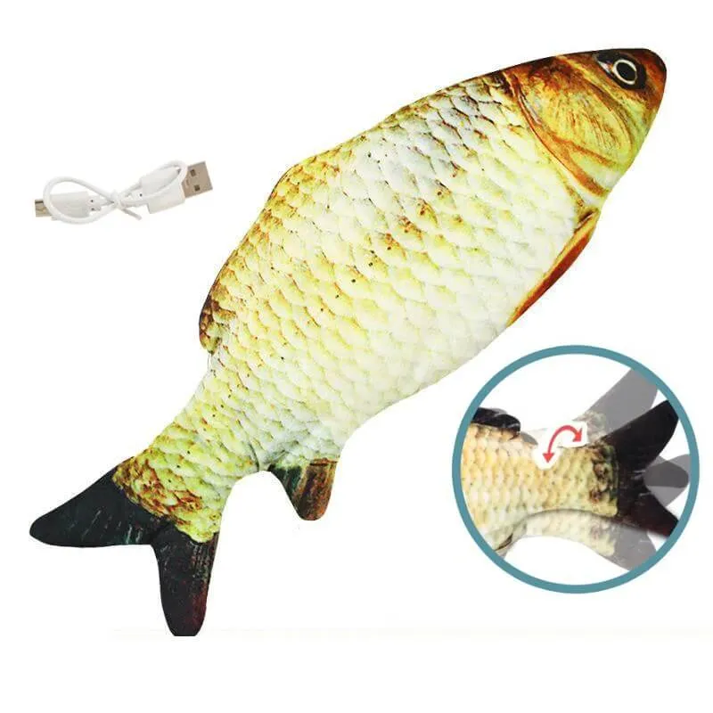 ES-FUN ™ FISH KICKER TOY
