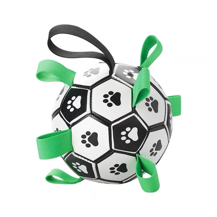 Dog Soccer Ball
