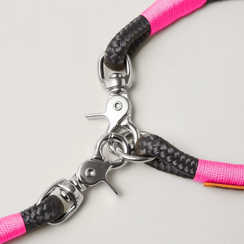 Festes Halsband Heaven's Rock NEONPINK