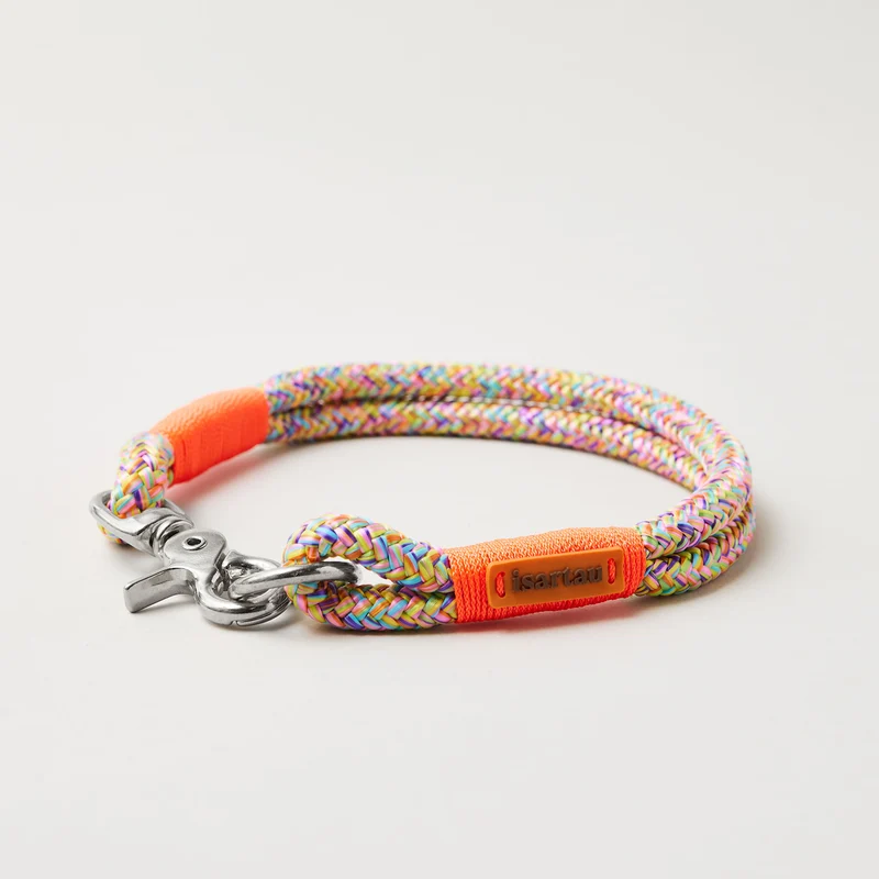 Festes Halsband Easy Summer NEONORANGE