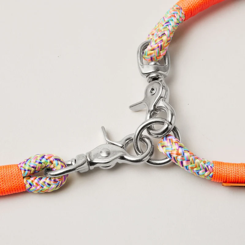 Festes Halsband Easy Summer NEONORANGE