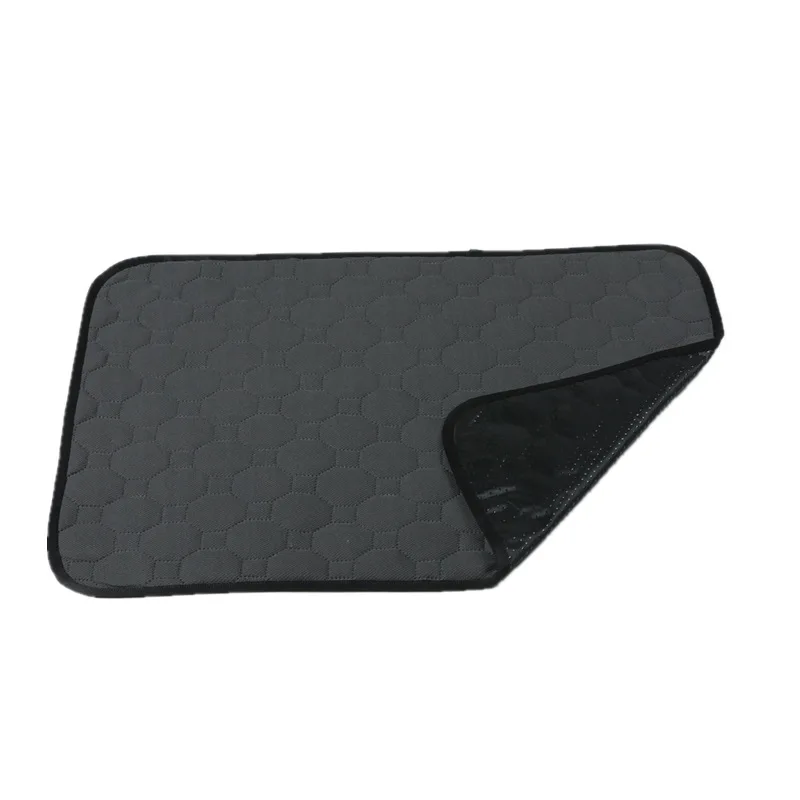 Reusable Dog Pee Pad Washable Pet Diaper Mat for Dogs Waterproof Absorbent Pet Mat Puppy Training Pad Dog Bed Dog Supplies