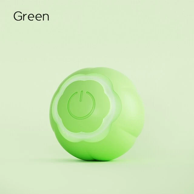Smart Cat Toys Automatic Rolling Ball Electric Pet Toys For Cats