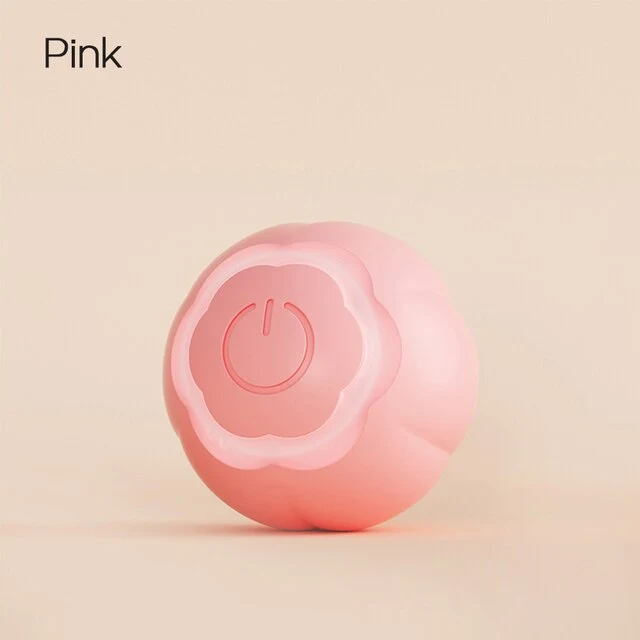 Smart Cat Toys Automatic Rolling Ball Electric Pet Toys For Cats