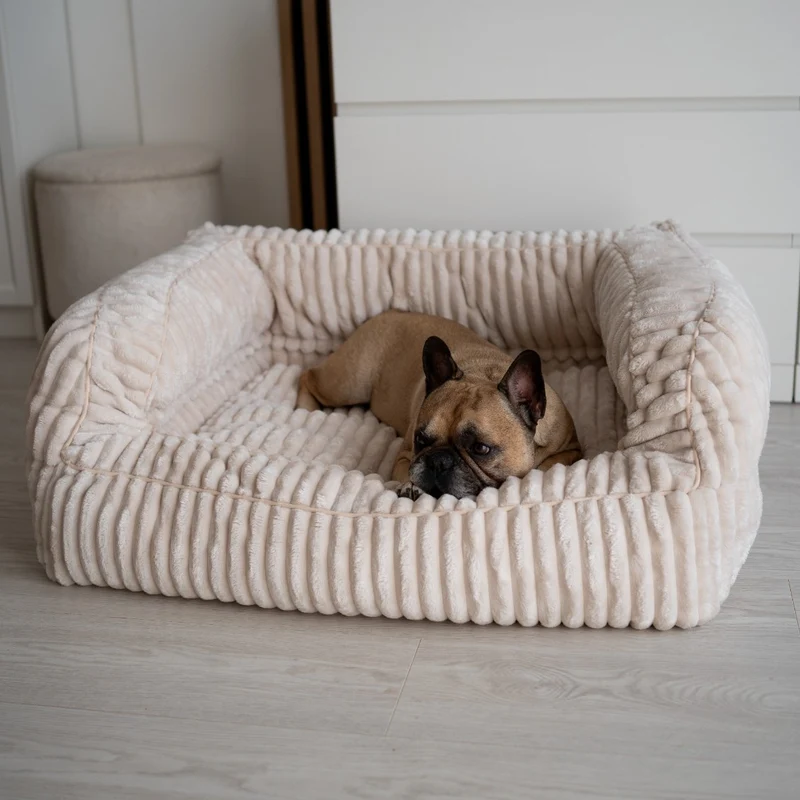 Orthopädisches Hundebett CLOUDY - drei Größen
