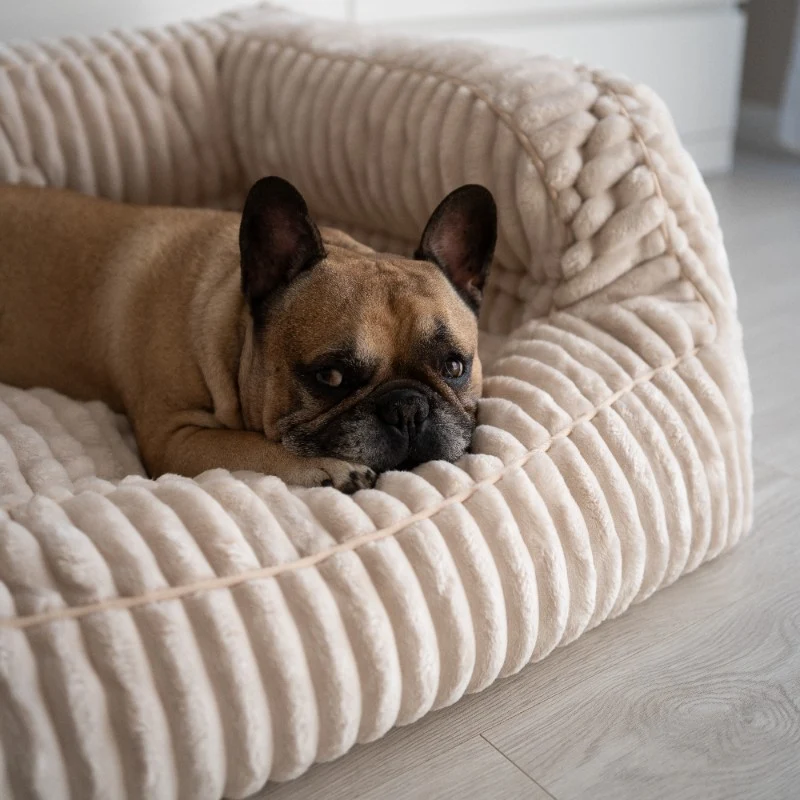 Orthopädisches Hundebett CLOUDY - drei Größen