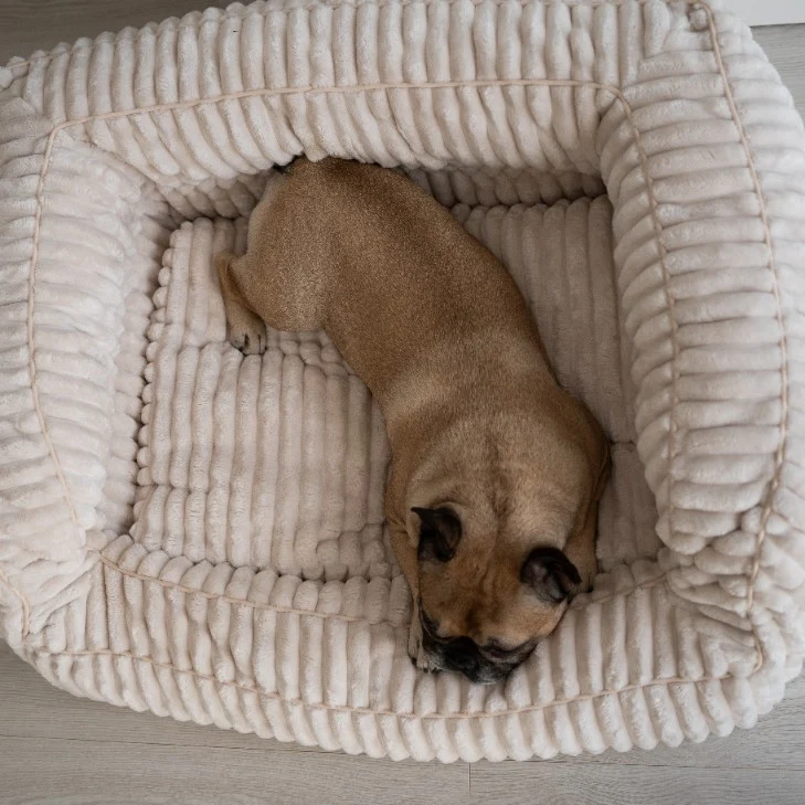 Orthopädisches Hundebett CLOUDY - drei Größen