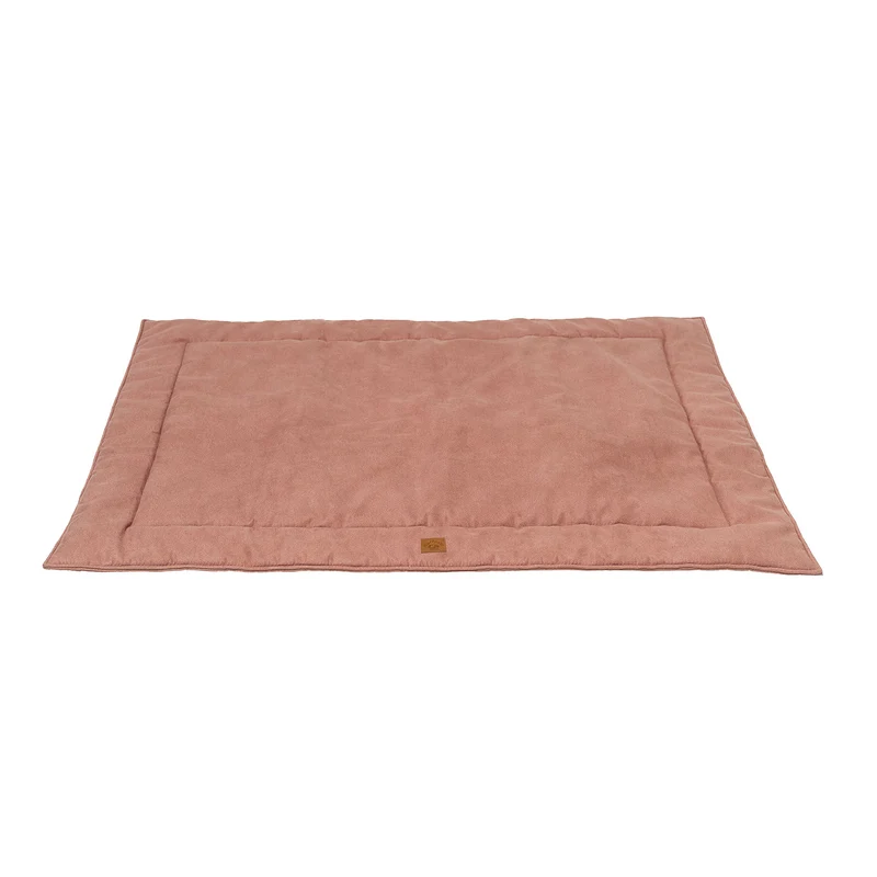Wasserabweisende Hundedecke "Bobby" - 140 x 100 cm - Rosa
