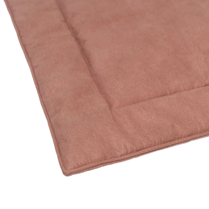 Wasserabweisende Hundedecke "Bobby" - 140 x 100 cm - Rosa