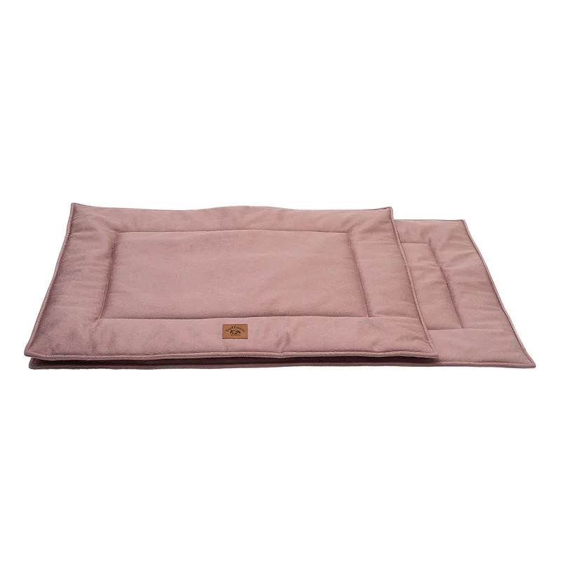Anti-Haar Hundedecke „ELLA“ - Rosa