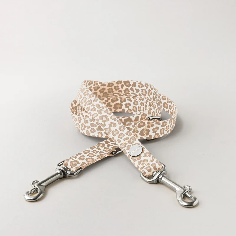 Designerleine GOLDEN LEO, 190 cm (Standard)