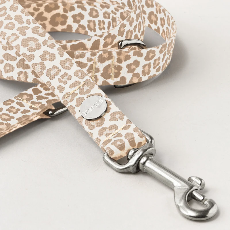 Designerleine GOLDEN LEO, 190 cm (Standard)