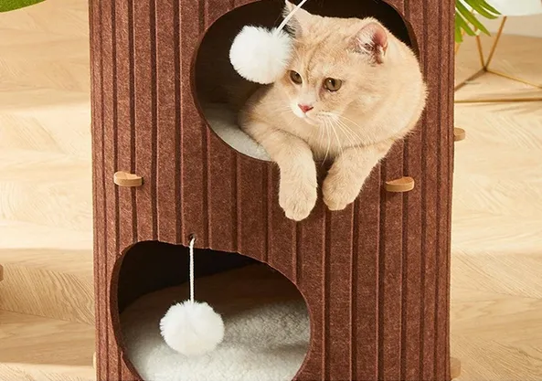 Kunert TOM Kratzbaum im Baumstammform - 90x37 cm