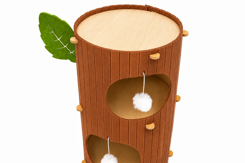 Kunert TOM Kratzbaum im Baumstammform - 90x37 cm