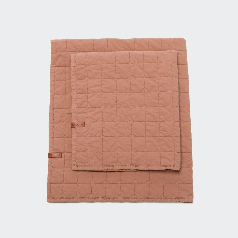Hundedecke LTTL Dusty Rose