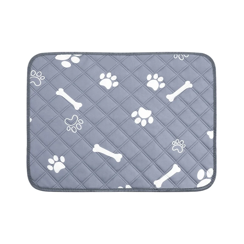 Cat Dog Mat Reusable Dog Pee Pad